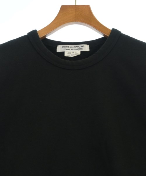 COMME des GARCONS COMME des GARCONS（コムデギャルソンコムデギャルソン）スウェット 黒 サイズ:S レディース/2200725284077