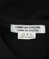 COMME des GARCONS COMME des GARCONS（コムデギャルソンコムデギャルソン）スウェット 黒 サイズ:S レディース/2200725284077