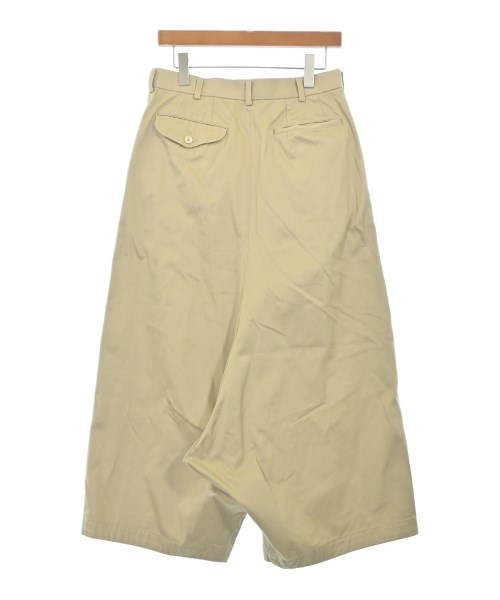 COMME des GARCONS COMME des GARCONS（コムデギャルソンコムデギャルソン）チノパン ベージュ サイズ:S レディース/2200731690121