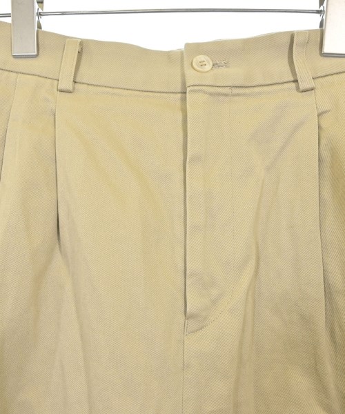 COMME des GARCONS COMME des GARCONS（コムデギャルソンコムデギャルソン）チノパン ベージュ サイズ:S レディース/2200731690121