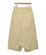 COMME des GARCONS COMME des GARCONS（コムデギャルソンコムデギャルソン）チノパン ベージュ サイズ:S レディース/2200731690121