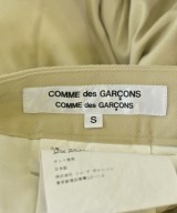 COMME des GARCONS COMME des GARCONS（コムデギャルソンコムデギャルソン）チノパン ベージュ サイズ:S レディース/2200731690121