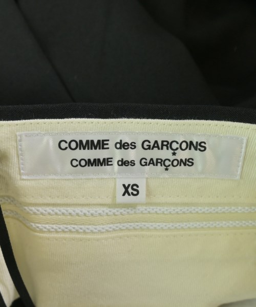 COMME des GARCONS COMME des GARCONS（コムデギャルソンコムデギャルソン）その他 黒 サイズ:XS レディース/2200723716044
