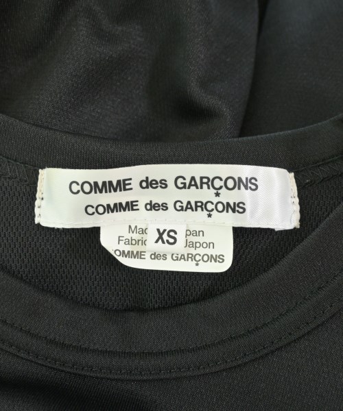 COMME des GARCONS COMME des GARCONS（コムデギャルソンコムデギャルソン）ワンピース 黒 サイズ:XS レディース/2200723716075