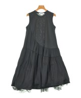 COMME des GARCONS COMME des GARCONS（コムデギャルソンコムデギャルソン）ワンピース 黒 サイズ:XS レディース/2200723716075