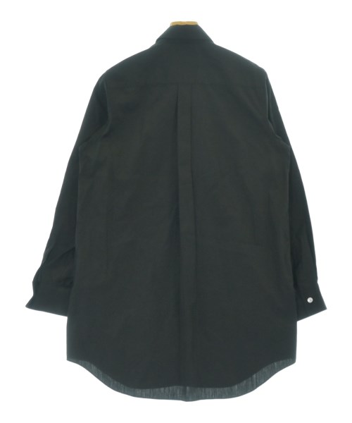 COMME des GARCONS COMME des GARCONS（コムデギャルソンコムデギャルソン）カジュアルシャツ 黒 サイズ:XS レディース/2200723716082