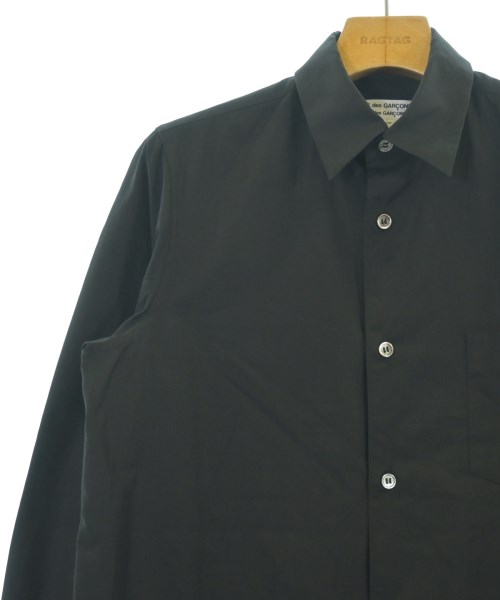 COMME des GARCONS COMME des GARCONS（コムデギャルソンコムデギャルソン）カジュアルシャツ 黒 サイズ:XS レディース/2200723716082