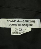COMME des GARCONS COMME des GARCONS（コムデギャルソンコムデギャルソン）カジュアルシャツ 黒 サイズ:XS レディース/2200723716082