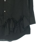 COMME des GARCONS COMME des GARCONS（コムデギャルソンコムデギャルソン）カジュアルシャツ 黒 サイズ:XS レディース/2200723716082