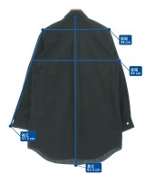COMME des GARCONS COMME des GARCONS（コムデギャルソンコムデギャルソン）カジュアルシャツ 黒 サイズ:XS レディース/2200723716082
