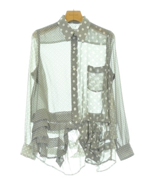 COMME des GARCONS COMME des GARCONS(コムデギャルソンコムデギャルソン)のカジュアルシャツ サイズ:XS 20,900円
