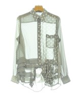 COMME des GARCONS COMME des GARCONS（コムデギャルソンコムデギャルソン）カジュアルシャツ グレー サイズ:XS レディース/2200723716099