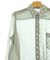 COMME des GARCONS COMME des GARCONS（コムデギャルソンコムデギャルソン）カジュアルシャツ グレー サイズ:XS レディース/2200723716099