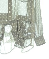 COMME des GARCONS COMME des GARCONS（コムデギャルソンコムデギャルソン）カジュアルシャツ グレー サイズ:XS レディース/2200723716099