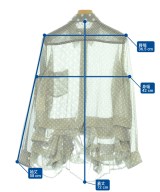 COMME des GARCONS COMME des GARCONS（コムデギャルソンコムデギャルソン）カジュアルシャツ グレー サイズ:XS レディース/2200723716099