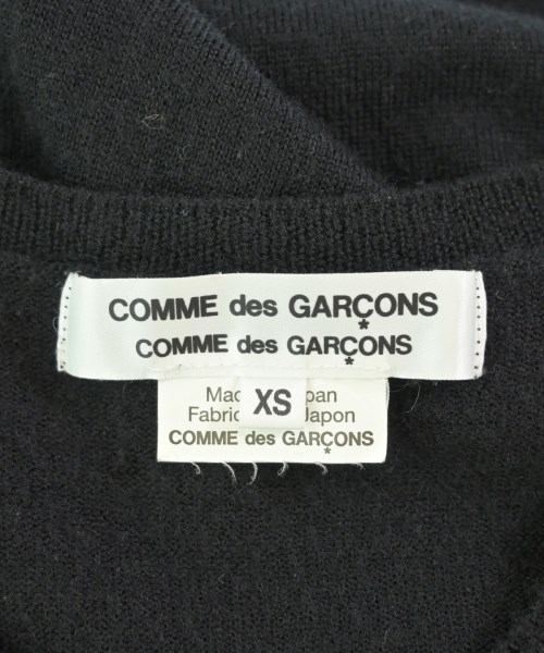 COMME des GARCONS COMME des GARCONS（コムデギャルソンコムデギャルソン）カーディガン 黒 サイズ:XS レディース/2200723716136