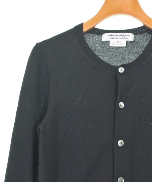 COMME des GARCONS COMME des GARCONS（コムデギャルソンコムデギャルソン）カーディガン 黒 サイズ:XS レディース/2200723716136