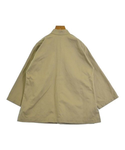 COMME des GARCONS COMME des GARCONS（コムデギャルソンコムデギャルソン）カジュアルジャケット ベージュ サイズ:XS レディース/2200731010110