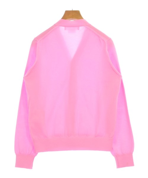 COMME des GARCONS COMME des GARCONS（コムデギャルソンコムデギャルソン）カーディガン ピンク サイズ:M レディース/2200731010158