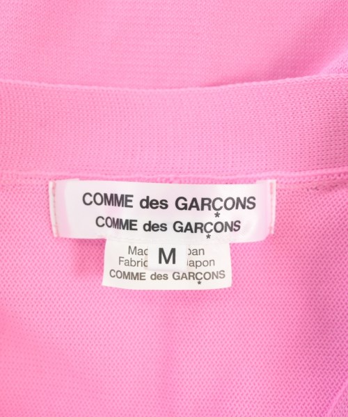 COMME des GARCONS COMME des GARCONS（コムデギャルソンコムデギャルソン）カーディガン ピンク サイズ:M レディース/2200731010158