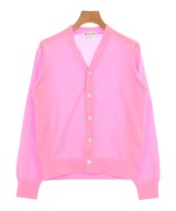 COMME des GARCONS COMME des GARCONS（コムデギャルソンコムデギャルソン）カーディガン ピンク サイズ:M レディース/2200731010158
