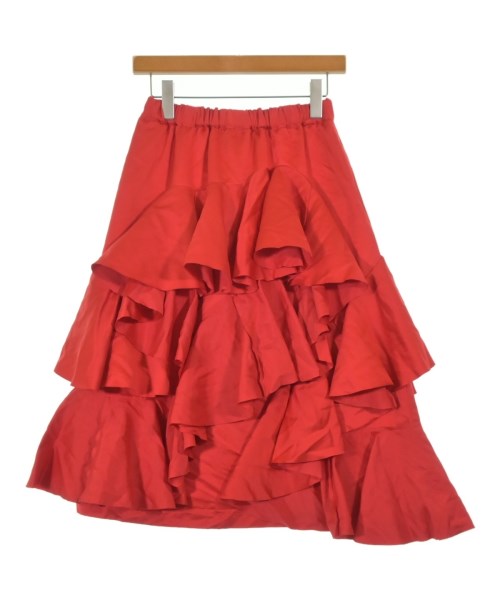 COMME des GARCONS COMME des GARCONS(コムデギャルソンコムデギャルソン)のロング・マキシ丈スカート サイズ:XS 50,900円