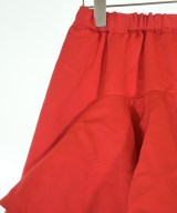 COMME des GARCONS COMME des GARCONS（コムデギャルソンコムデギャルソン）ロング・マキシ丈スカート 赤 サイズ:XS レディース/2200732044053