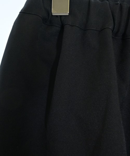 COMME des GARCONS COMME des GARCONS（コムデギャルソンコムデギャルソン）クロップドパンツ 黒 サイズ:XS レディース/2200732044091