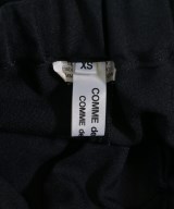 COMME des GARCONS COMME des GARCONS（コムデギャルソンコムデギャルソン）クロップドパンツ 黒 サイズ:XS レディース/2200732044091