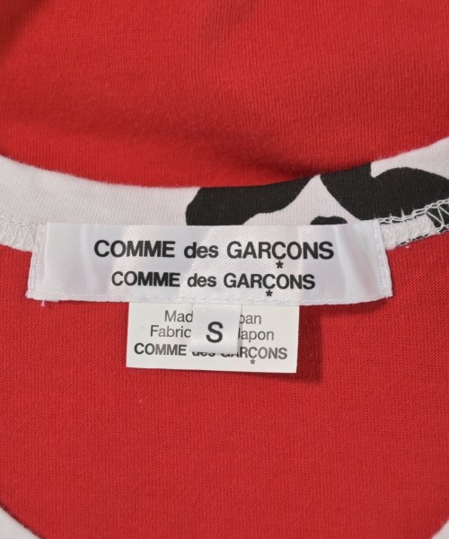 COMME des GARCONS COMME des GARCONS（コムデギャルソンコムデギャルソン）ノースリーブ 白 サイズ:S レディース/2200732094034