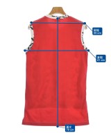 COMME des GARCONS COMME des GARCONS（コムデギャルソンコムデギャルソン）ノースリーブ 白 サイズ:S レディース/2200732094034