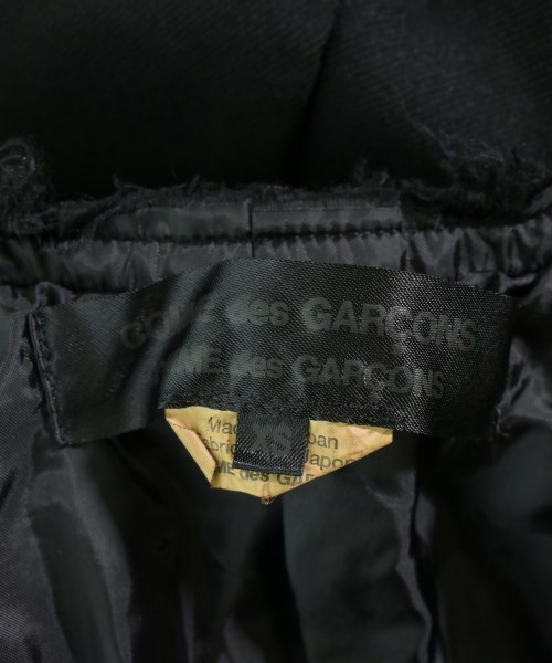 COMME des GARCONS COMME des GARCONS（コムデギャルソンコムデギャルソン）その他 黒 サイズ:XS レディース/2200732633035