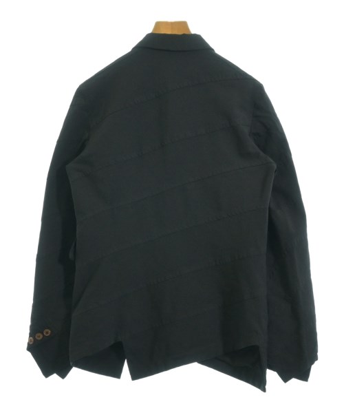 COMME des GARCONS COMME des GARCONS（コムデギャルソンコムデギャルソン）カジュアルジャケット 黒 サイズ:XS レディース/2200732633042