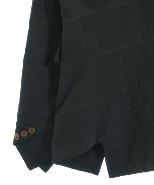 COMME des GARCONS COMME des GARCONS（コムデギャルソンコムデギャルソン）カジュアルジャケット 黒 サイズ:XS レディース/2200732633042