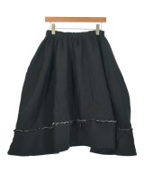 COMME des GARCONS COMME des GARCONS（コムデギャルソンコムデギャルソン）ロング・マキシ丈スカート 黒 サイズ:XS レディース/2200732846015
