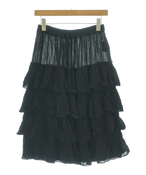 COMME des GARCONS COMME des GARCONS(コムデギャルソンコムデギャルソン)のロング・マキシ丈スカート サイズ:XS 23,600円