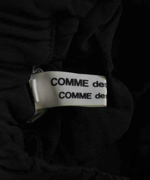 COMME des GARCONS COMME des GARCONS（コムデギャルソンコムデギャルソン）ロング・マキシ丈スカート 黒 サイズ:XS レディース/2200732846022