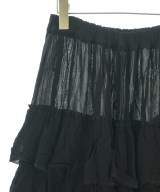 COMME des GARCONS COMME des GARCONS（コムデギャルソンコムデギャルソン）ロング・マキシ丈スカート 黒 サイズ:XS レディース/2200732846022