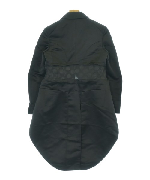 COMME des GARCONS COMME des GARCONS（コムデギャルソンコムデギャルソン）ジャケット 黒 サイズ:XS レディース/2200732846039