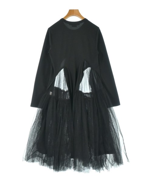 COMME des GARCONS COMME des GARCONS（コムデギャルソンコムデギャルソン）ワンピース 黒 サイズ:XS レディース/2200732846077