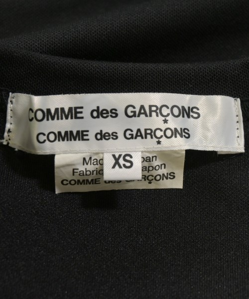 COMME des GARCONS COMME des GARCONS（コムデギャルソンコムデギャルソン）ワンピース 黒 サイズ:XS レディース/2200732846077