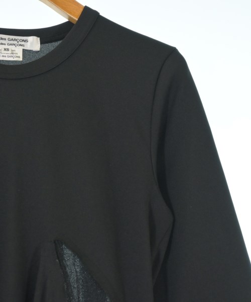 COMME des GARCONS COMME des GARCONS（コムデギャルソンコムデギャルソン）ワンピース 黒 サイズ:XS レディース/2200732846077