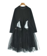 COMME des GARCONS COMME des GARCONS（コムデギャルソンコムデギャルソン）ワンピース 黒 サイズ:XS レディース/2200732846077