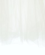 COMME des GARCONS COMME des GARCONS（コムデギャルソンコムデギャルソン）ロング・マキシ丈スカート 白 サイズ:S レディース/2200732846091