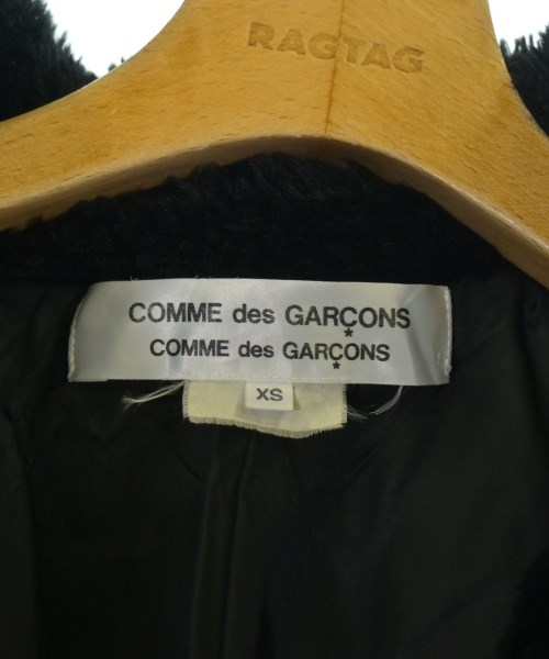 COMME des GARCONS COMME des GARCONS（コムデギャルソンコムデギャルソン）コート 黒 サイズ:XS レディース/2200732900014