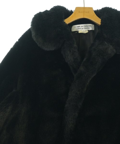 COMME des GARCONS COMME des GARCONS（コムデギャルソンコムデギャルソン）コート 黒 サイズ:XS レディース/2200732900014