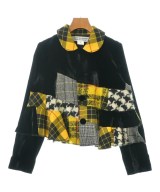 COMME des GARCONS COMME des GARCONS（コムデギャルソンコムデギャルソン）ジャケット 黒 サイズ:SS レディース/2200725720070