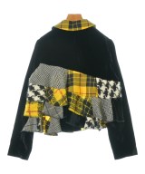 COMME des GARCONS COMME des GARCONS（コムデギャルソンコムデギャルソン）ジャケット 黒 サイズ:SS レディース/2200725720070
