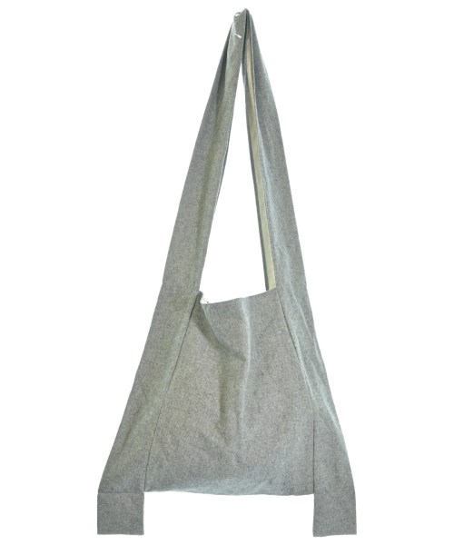 COMME des GARCONS COMME des GARCONS（コムデギャルソンコムデギャルソン）ショルダーバッグ グレー サイズ:- レディース/2200728911024
