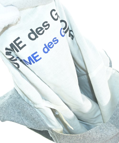 COMME des GARCONS COMME des GARCONS（コムデギャルソンコムデギャルソン）ショルダーバッグ グレー サイズ:- レディース/2200728911024